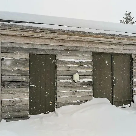 Дом отдыха Holiday Kultakelo 6 Саариселькя