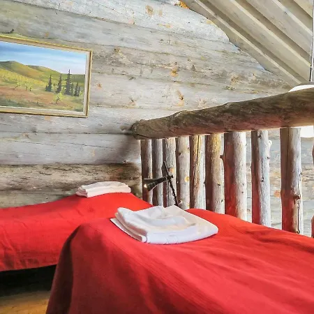 Holiday Kultakelo 6 Дом отдыха *